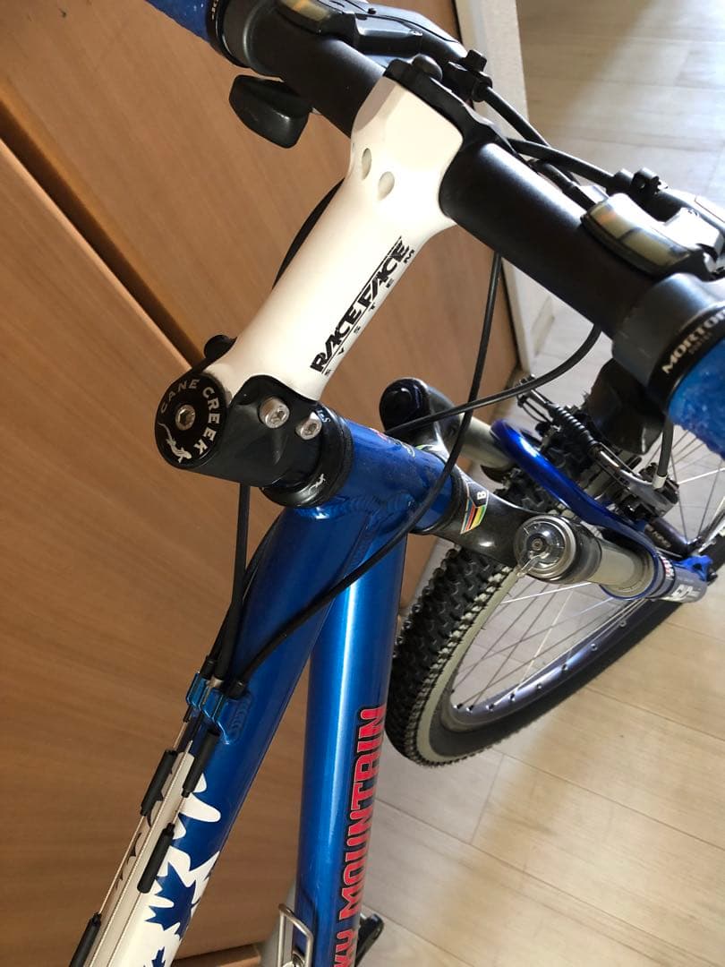 Rocky Mountain Vertex TO フルスペック