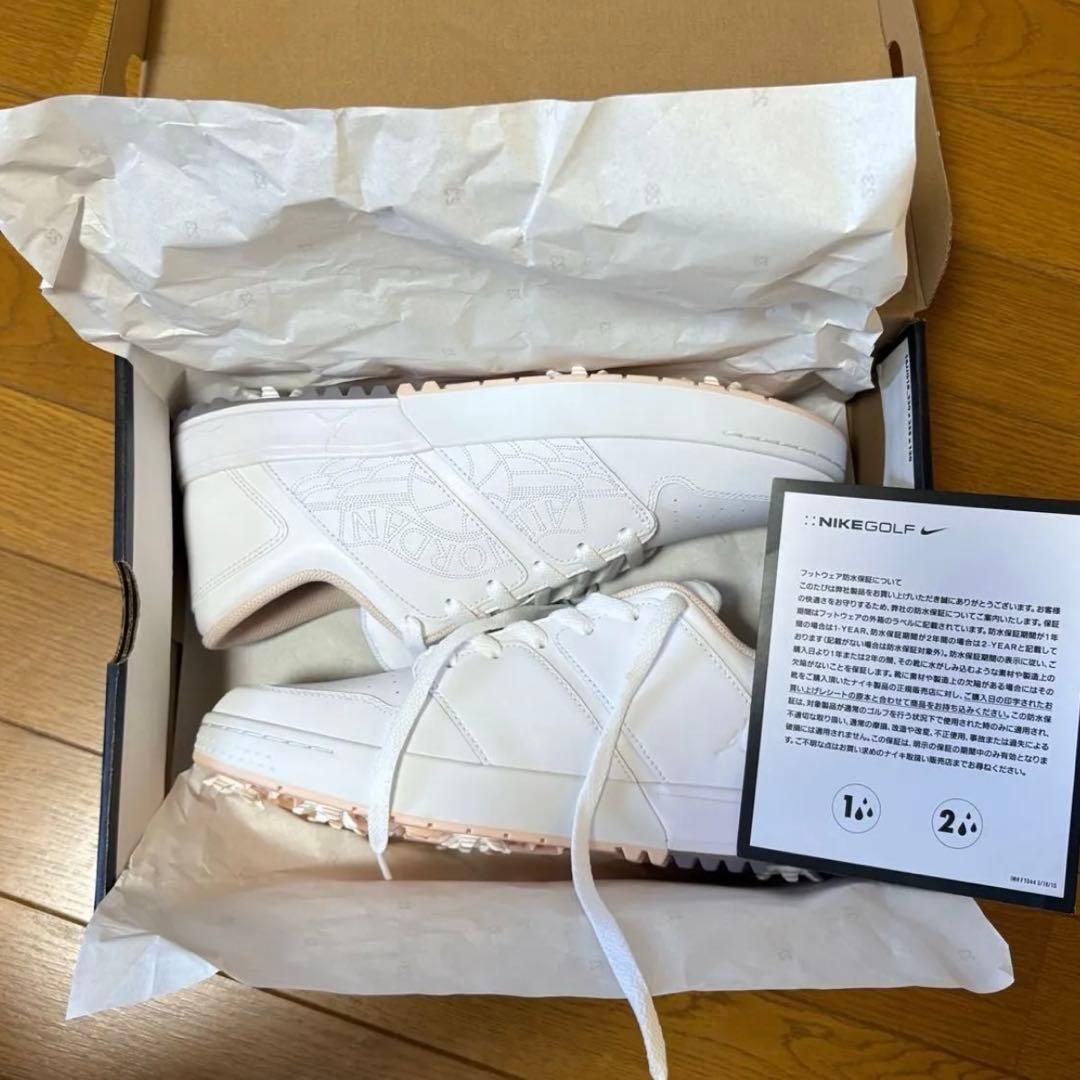 NIKE ゴルフシューズ　ジョーダン　29㎝