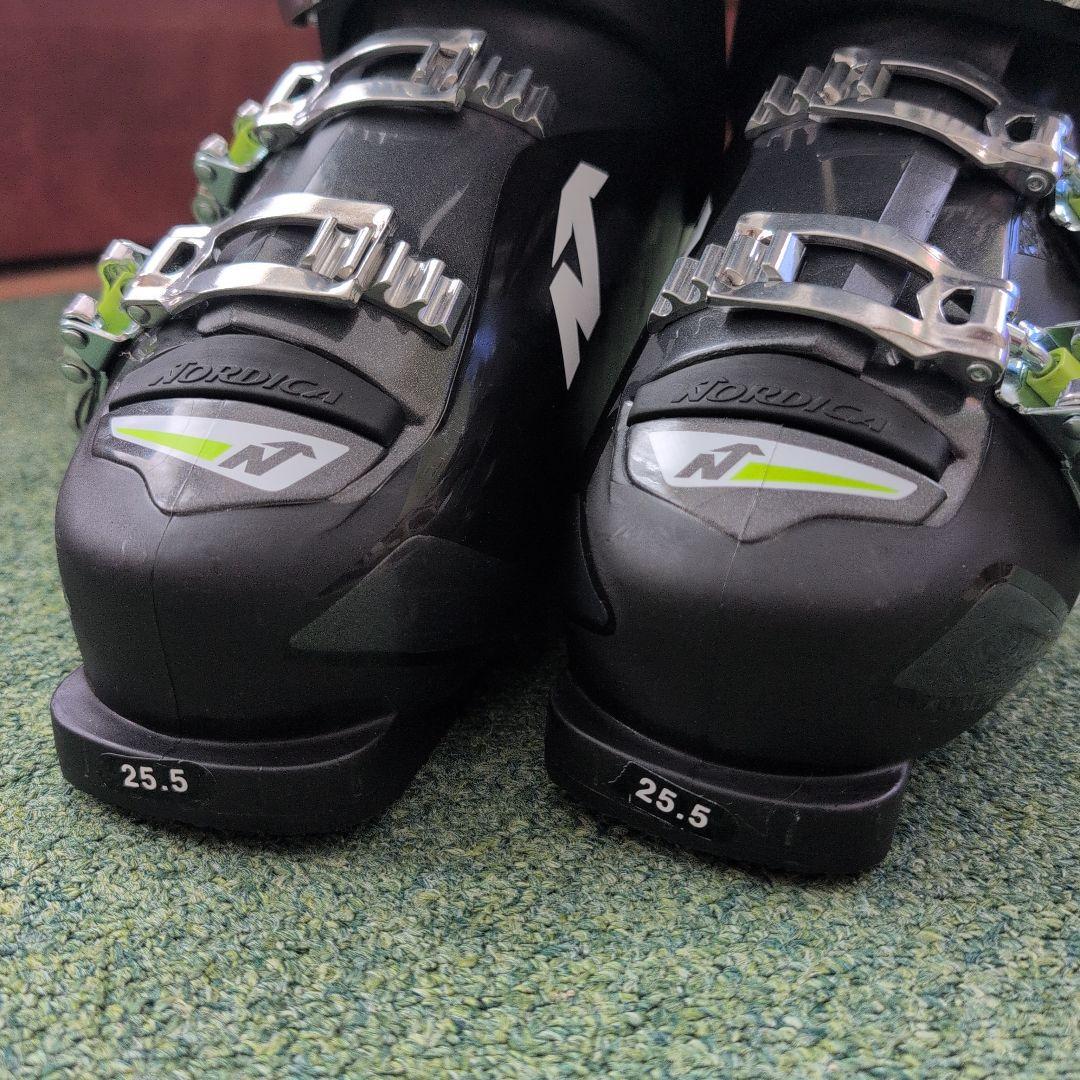 Nordica スキー ブーツ 25.5