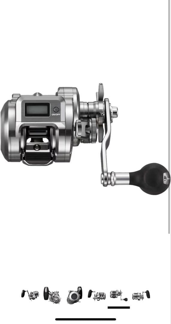 シマノ(SHIMANO) 両軸リール 24 オシアコンクエスト300HG