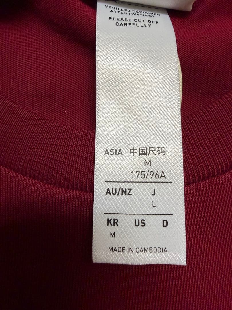 【国内未発売】アーセナルテラスアイコングラフィックＴシャツ