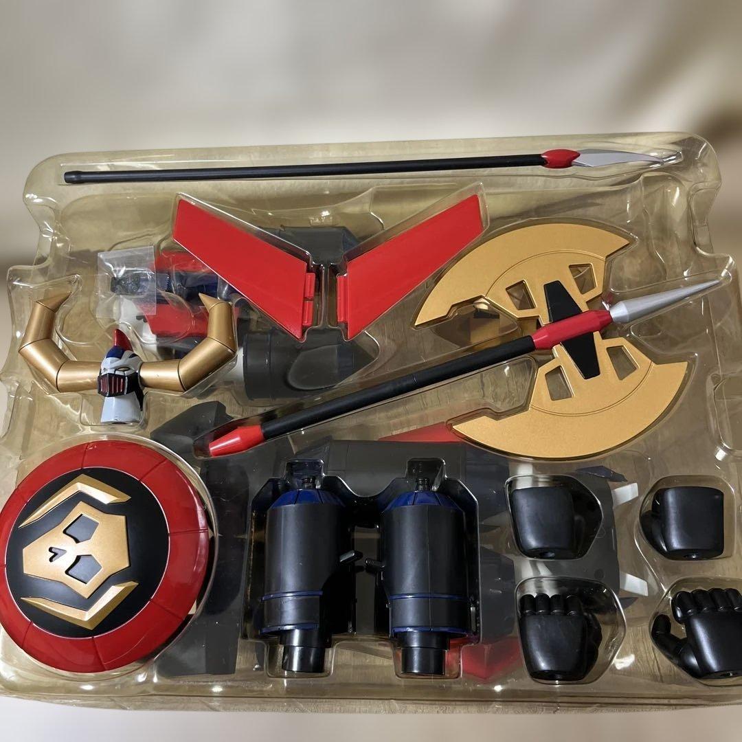 GDX-C01 ガイキング　コンプリートボックスセット　日本未発売