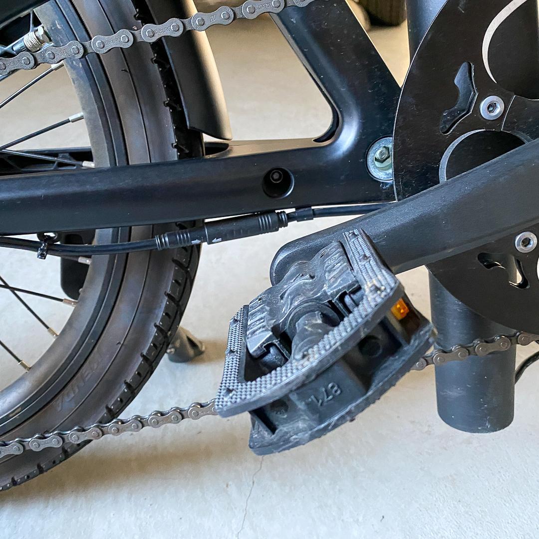 EENOUR C2 電動アシスト自転車｜サブバッテリー付｜直接配送相談可