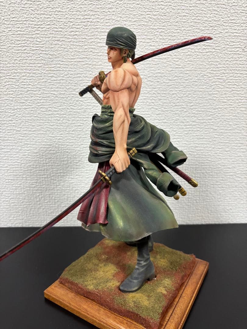 ワンピース一番くじ　THE BEST EDITION B賞ゾロ フィギュア
