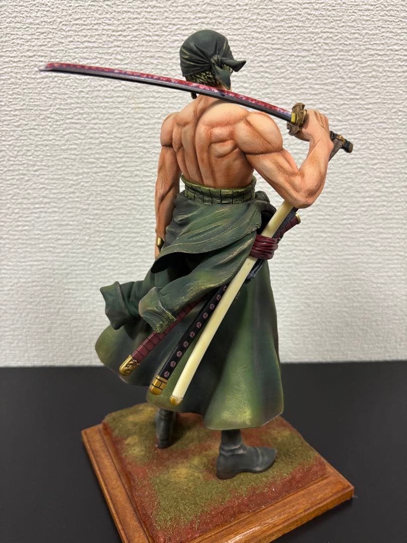 ワンピース一番くじ　THE BEST EDITION B賞ゾロ フィギュア