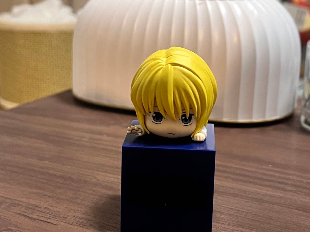 クラピカ フィギュアセット まとめ売り