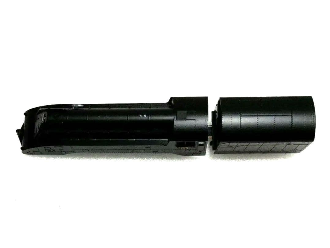 MICROACE 国鉄C53-43 流線型・改良品 レア 蒸気機関車 Nゲージ