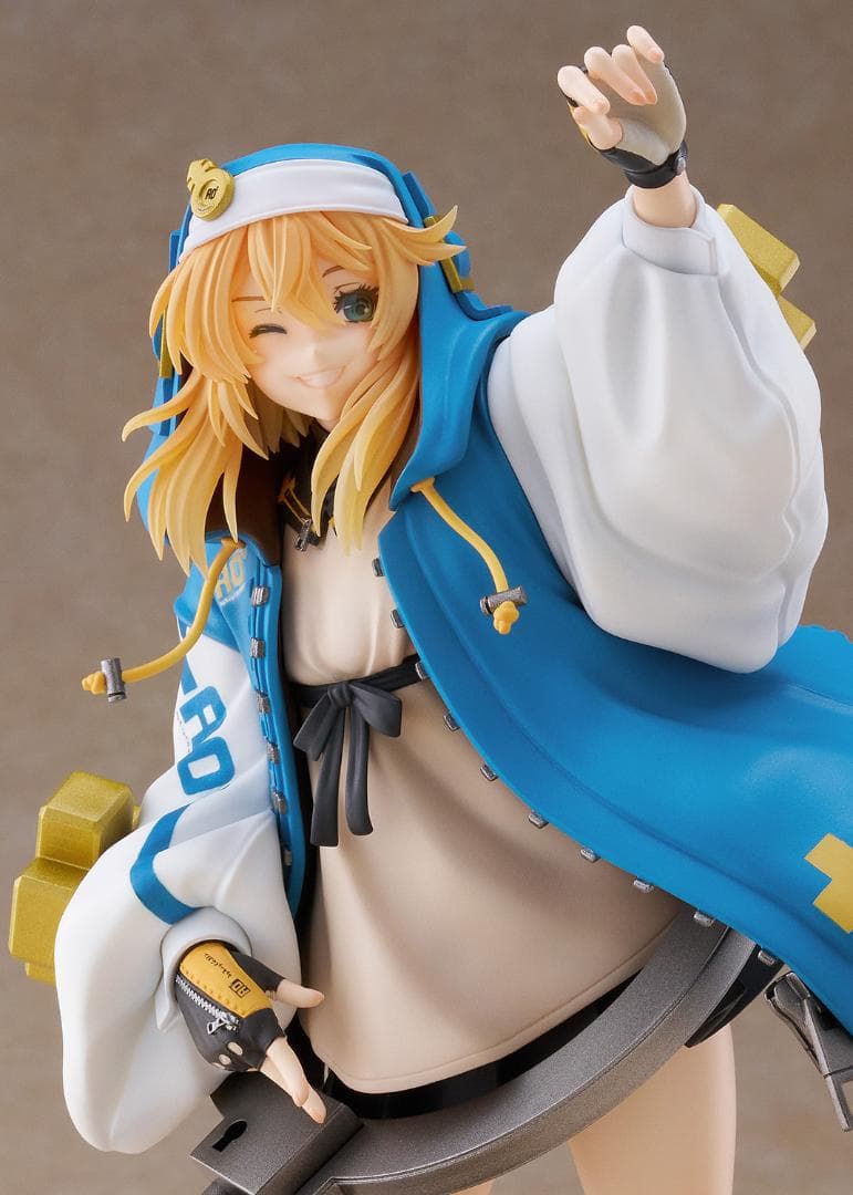 【未開封 美品】変幻自在のトリッキースピナー　ブリジット　ギルティギアーSTR