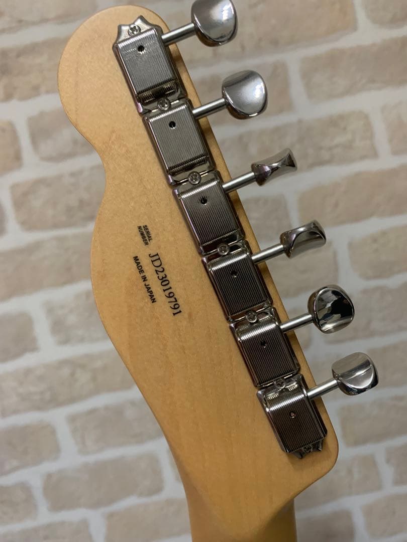ギター Fender MIJ Hybrid II Telecaster