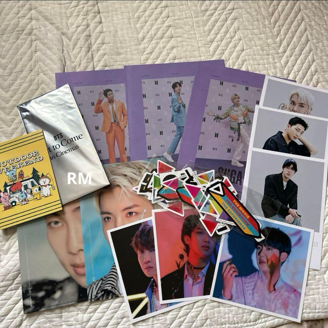 BTS グッズまとめ売り　約100点　（公式非公式BT21）