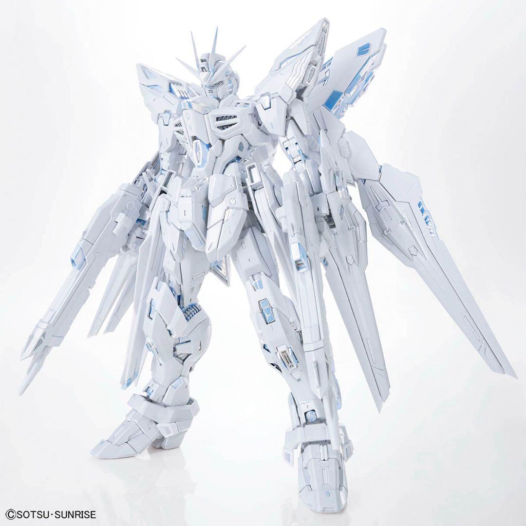 MGEX ストライクフリーダムガンダム TWILIGHT COATING