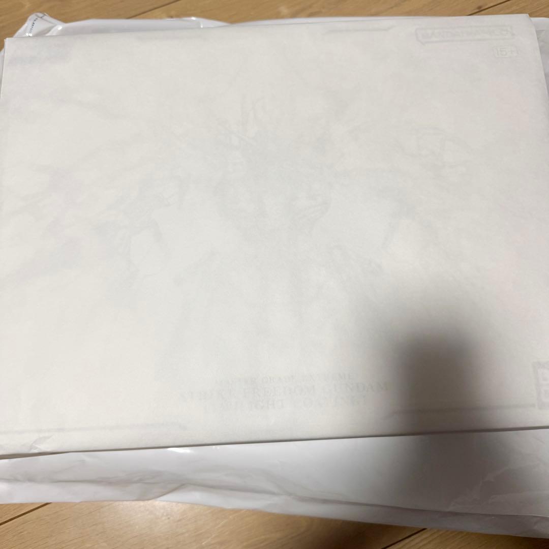 MGEX ストライクフリーダムガンダム TWILIGHT COATING