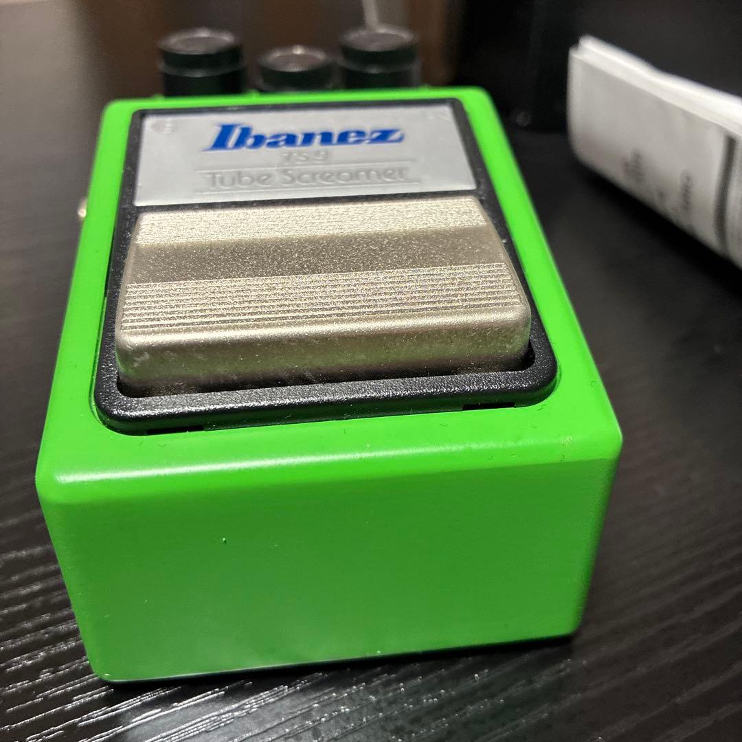 Ibanez TS9 Tube Screamer エフェクター