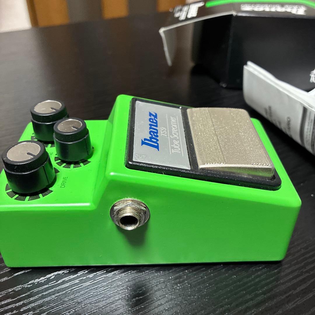 Ibanez TS9 Tube Screamer エフェクター