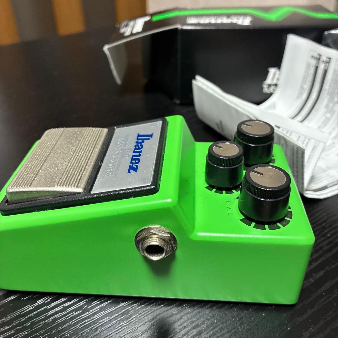 Ibanez TS9 Tube Screamer エフェクター
