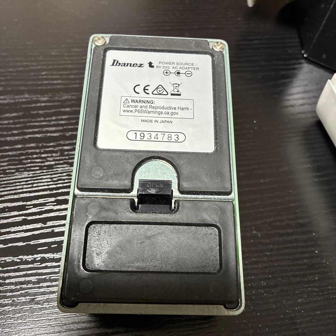 Ibanez TS9 Tube Screamer エフェクター