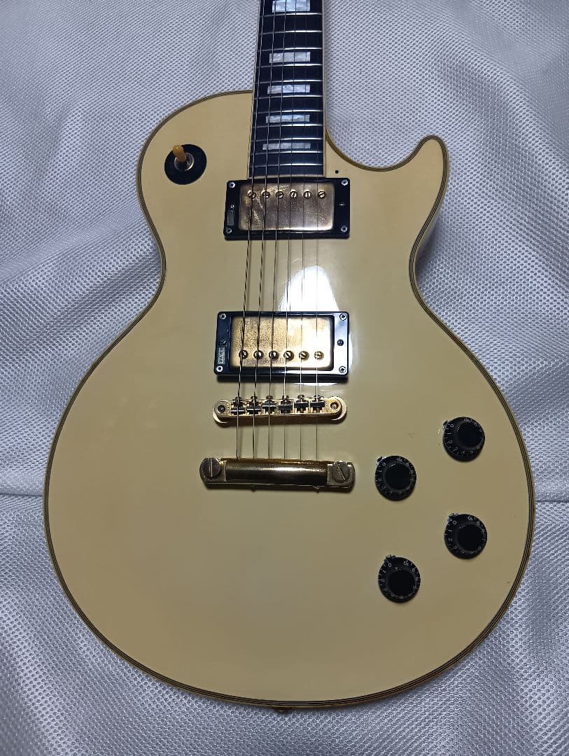 Burny RLC-65or70 イナズマインレイ89〜92年製造 日本製