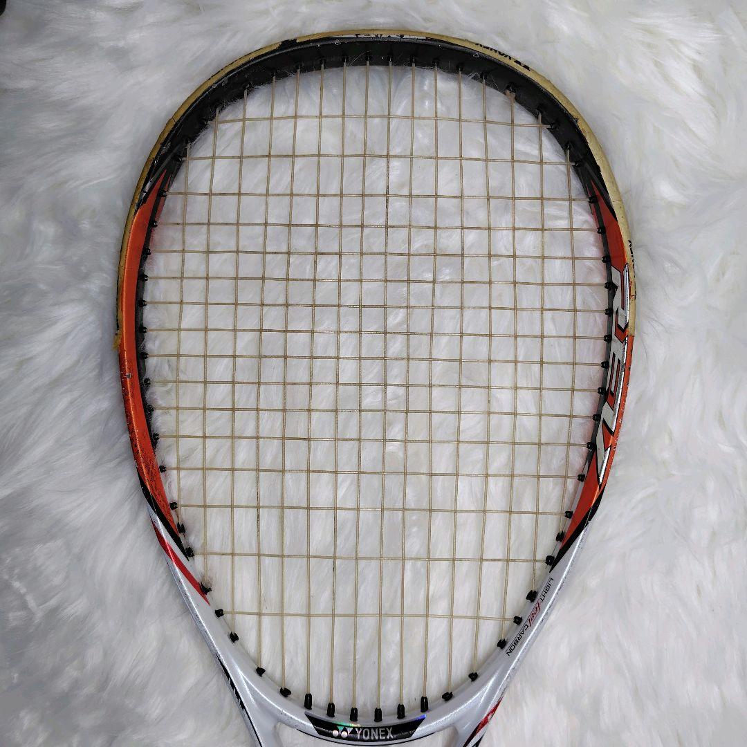 YONEX LASERUSH 5S ＆NANOFORCE 5S　2本まとめセット