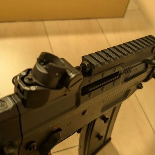 東京マルイ SIG552 SEALS 小カスタム マガジン3本付き