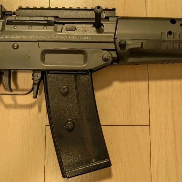 東京マルイ SIG552 SEALS 小カスタム マガジン3本付き