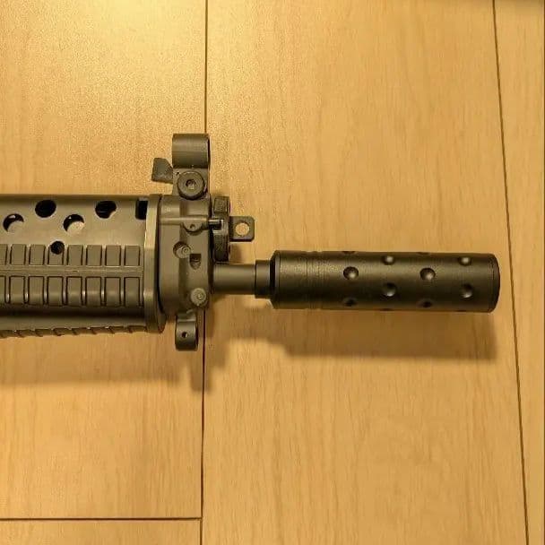 東京マルイ SIG552 SEALS 小カスタム マガジン3本付き