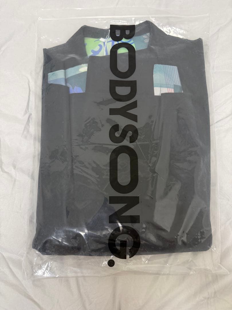 ミュージシャン ZTMY x BODYSONG. SWORD Jacket (Black)