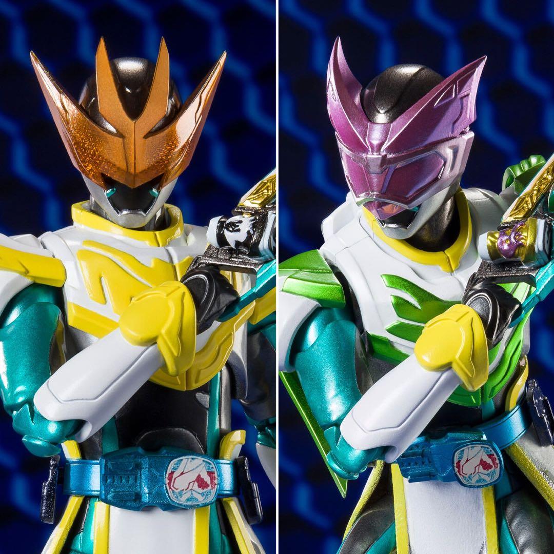S.H.Figuarts 仮面ライダーリバイスシリーズ4体セット
