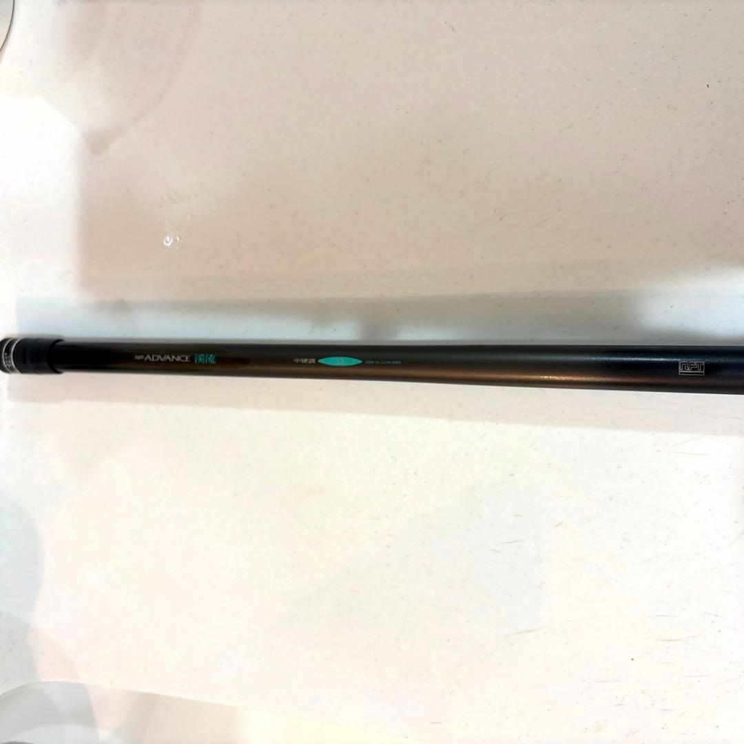 NF ADVANCE 渓流