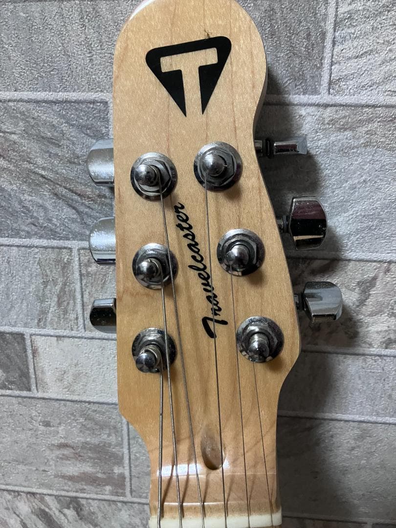 ギター TRAVELER GUITAR Travelcaster Deluxe