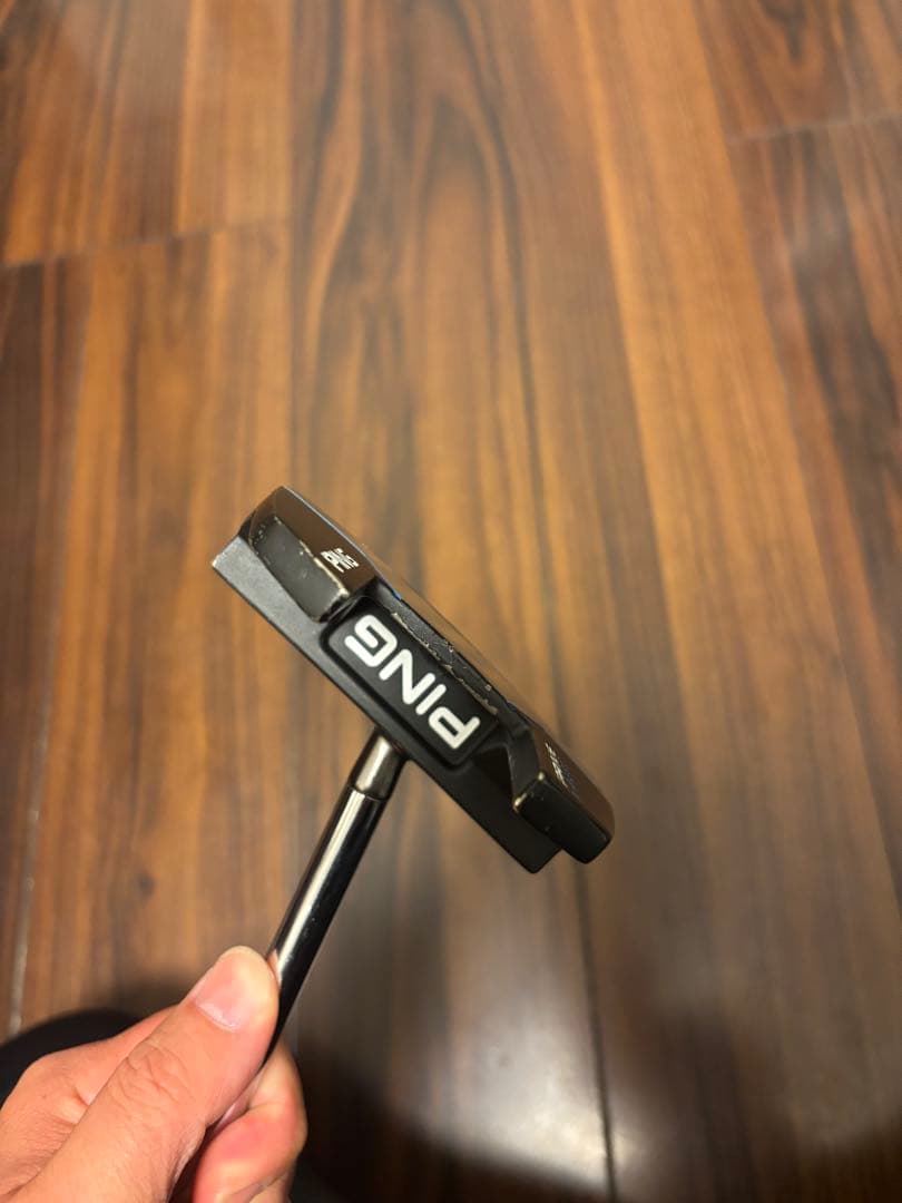 PING SCOTTSDALE PRIME TYNE C パター