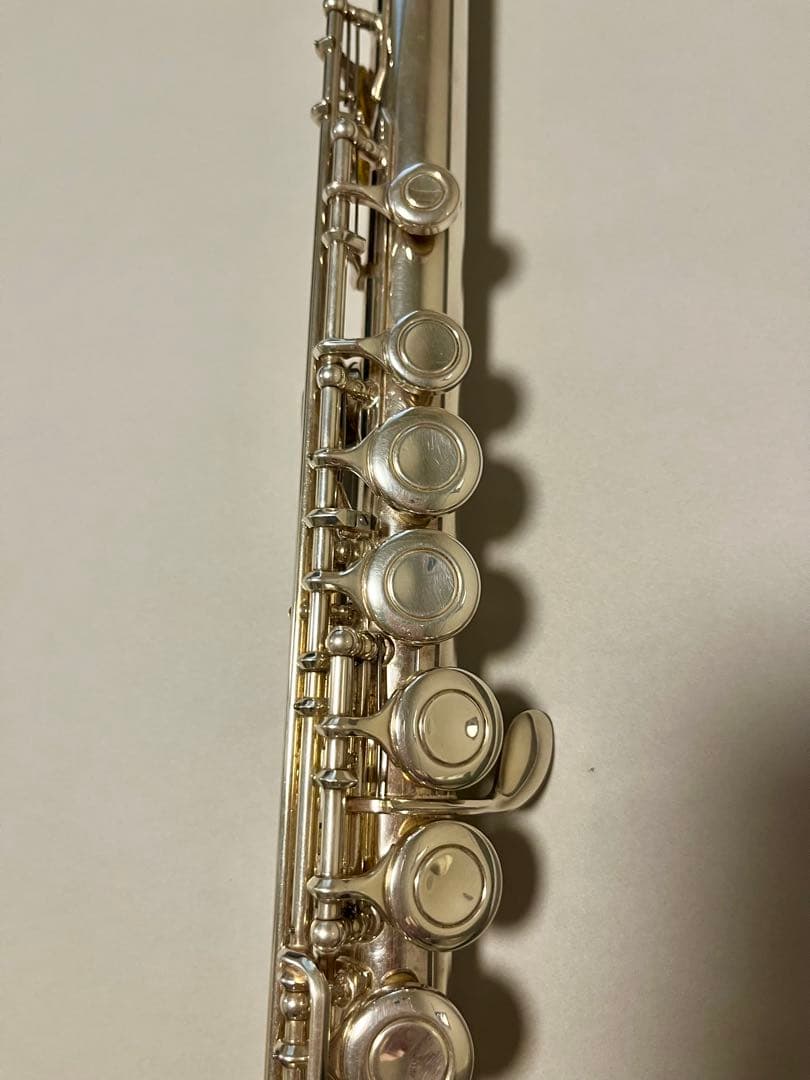 【ジャンク】中古 YAMAHA YFL-221