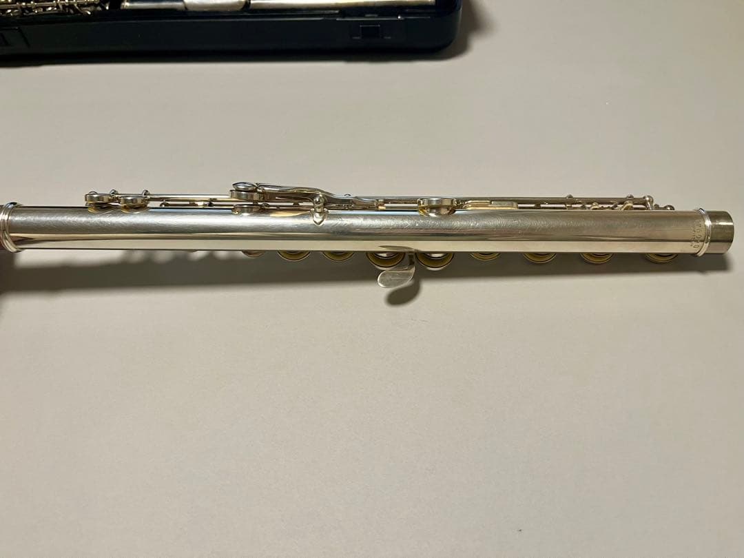 【ジャンク】中古 YAMAHA YFL-221