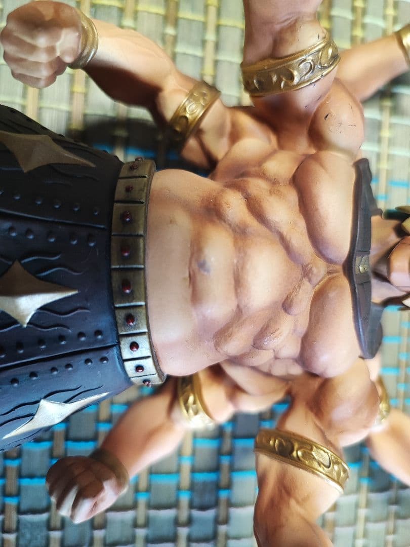 CCP キン肉マン アシュラマン　フィギュア