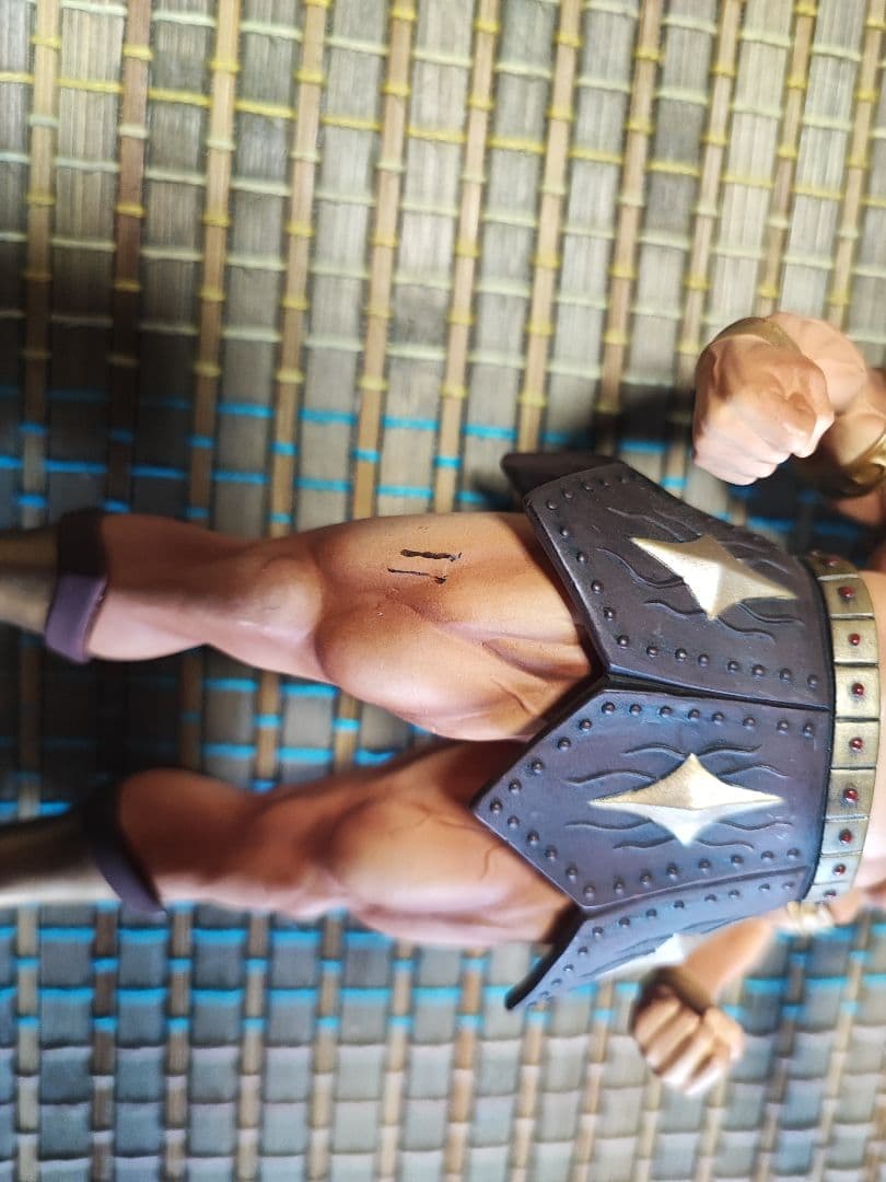 CCP キン肉マン アシュラマン　フィギュア