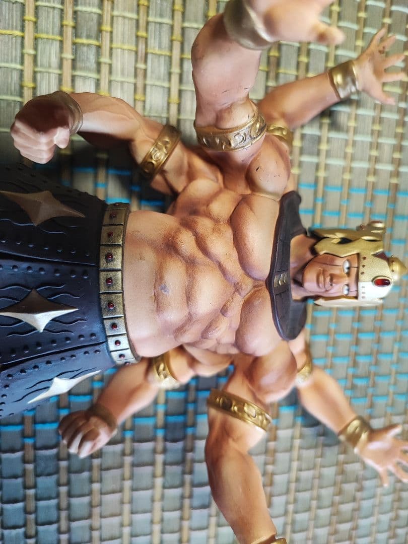 CCP キン肉マン アシュラマン　フィギュア