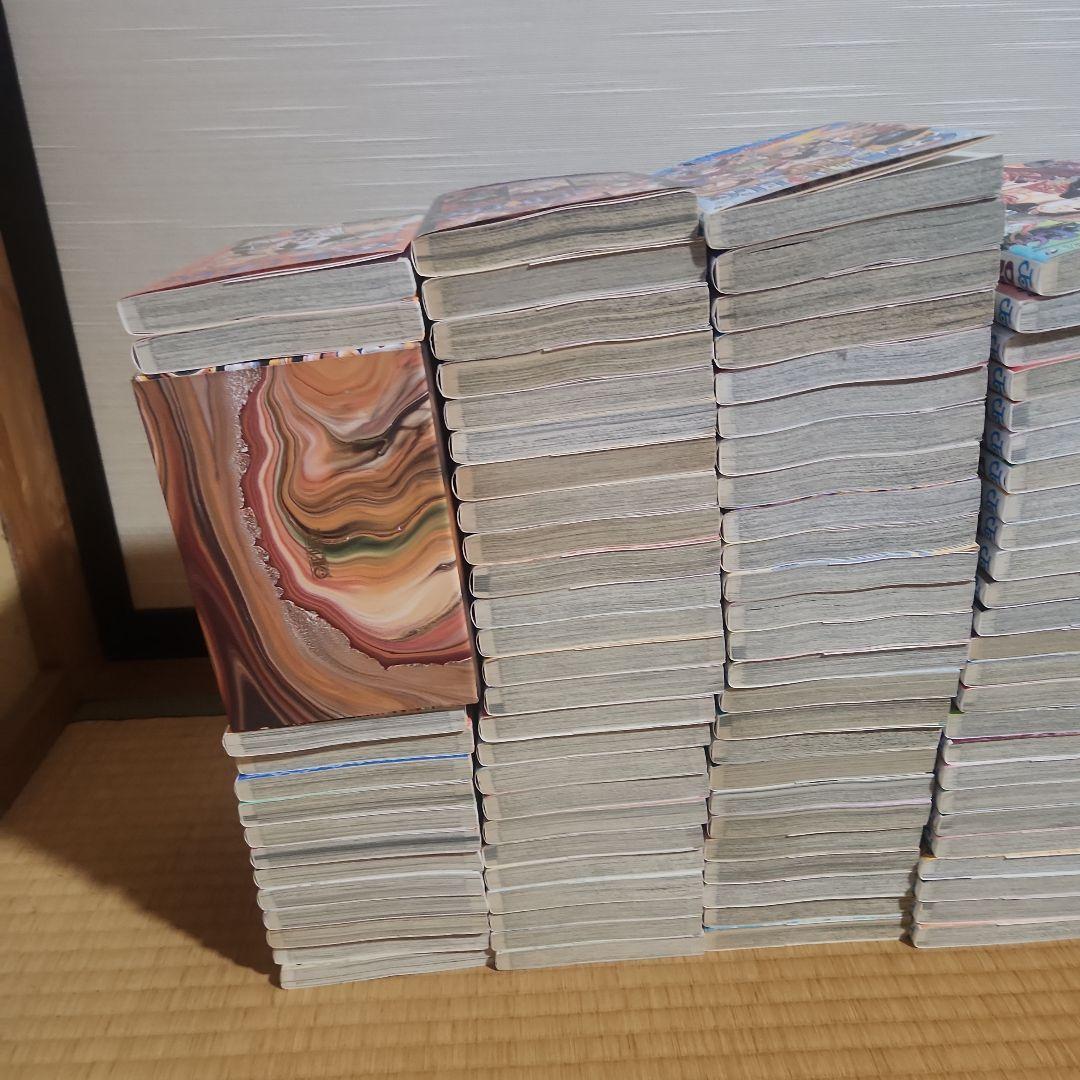 ワンピース❗ONE PIECE❗最新刊全巻113巻セット❗