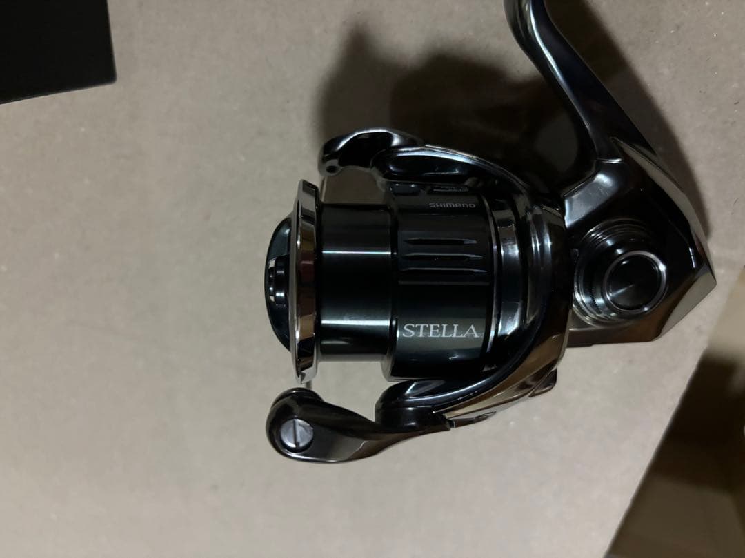 シマノ　22ステラc2500s 2000替スプール付き