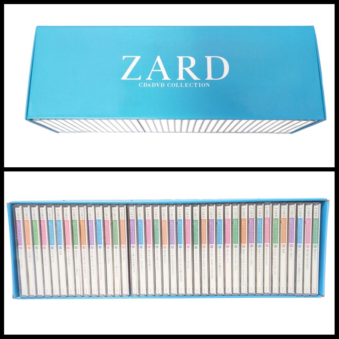 ZARD CD&DVD COLLECTION 永遠のスタンダード・ナンバー