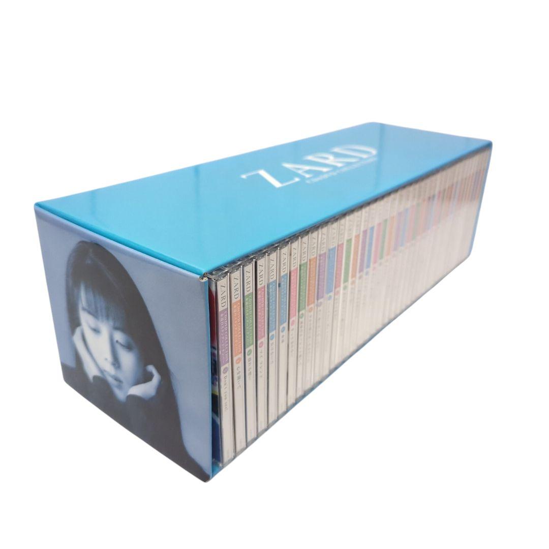 ZARD CD&DVD COLLECTION 永遠のスタンダード・ナンバー