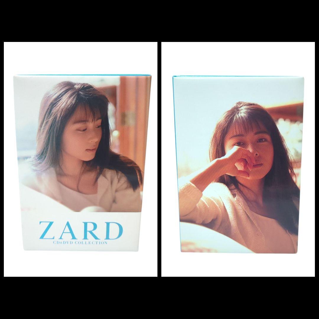 ZARD CD&DVD COLLECTION 永遠のスタンダード・ナンバー