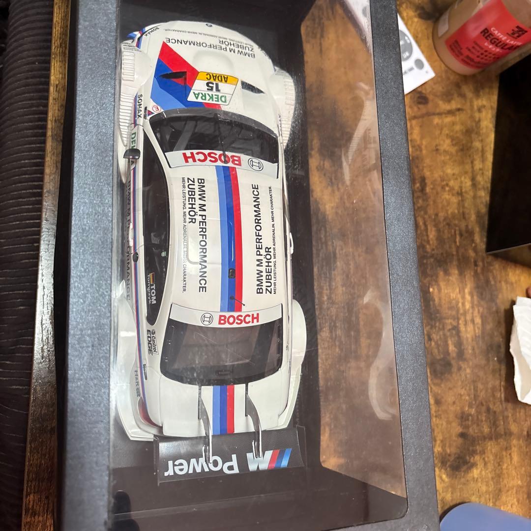  M3 DTM 2013 ミニカー ドア開閉ギミックあり