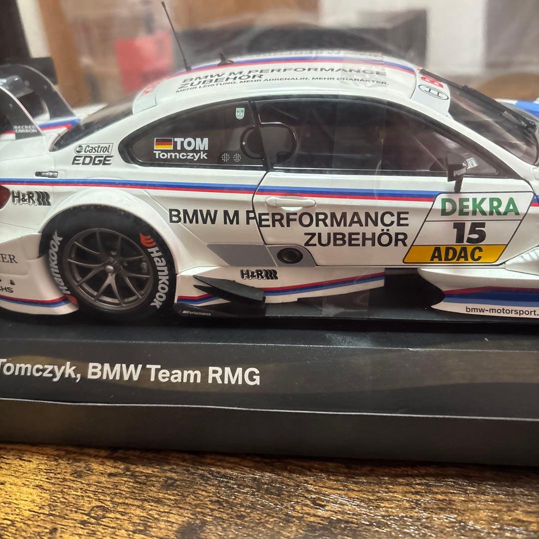  M3 DTM 2013 ミニカー ドア開閉ギミックあり