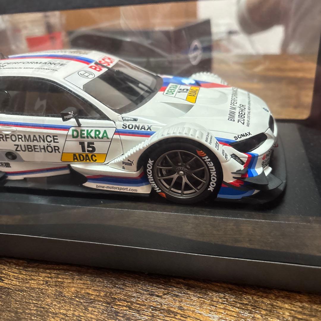  M3 DTM 2013 ミニカー ドア開閉ギミックあり