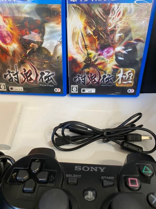 PS VITA TVソフトセット