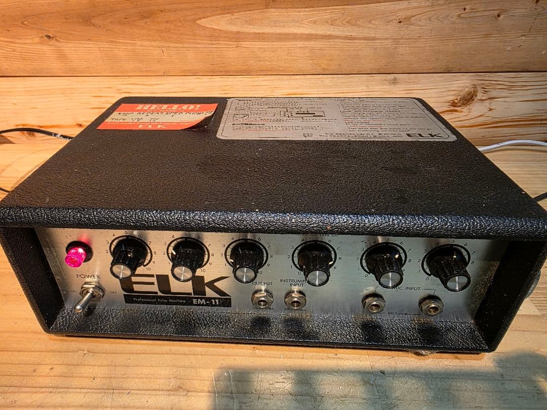 ギター ELK EM-11