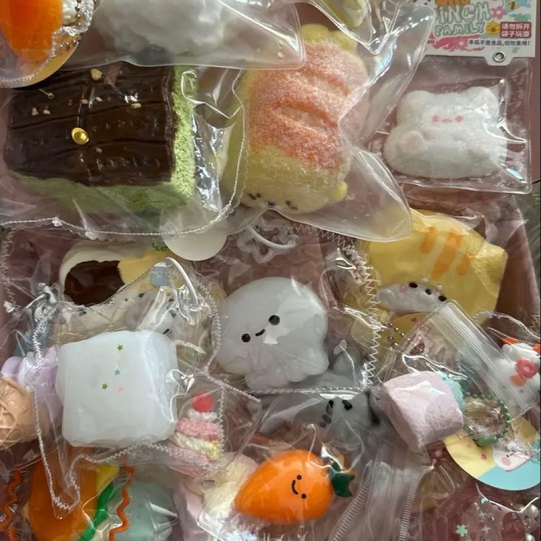 スクイーズ　まとめ売り