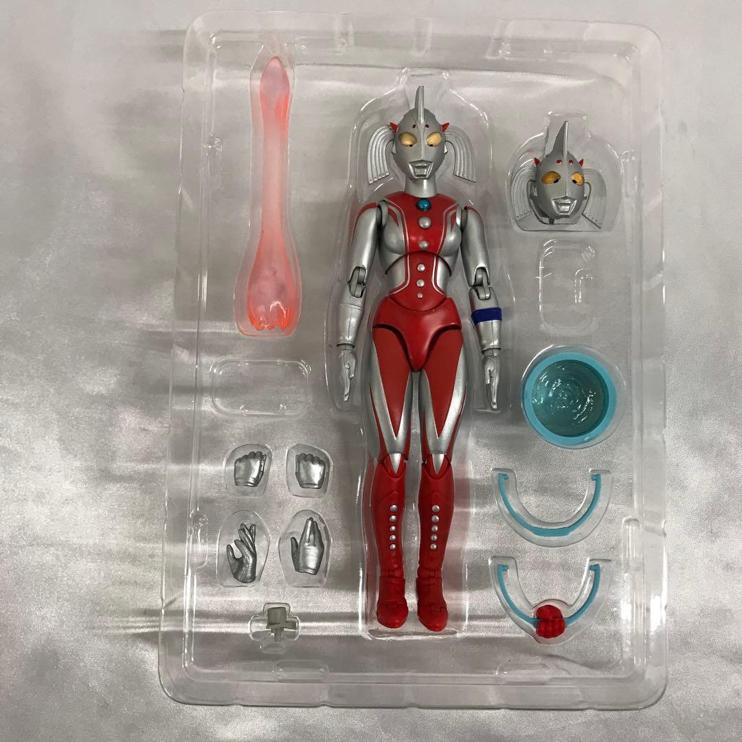 ULTRA-ACT ウルトラの母 「ウルトラマンタロウ」 魂ウェブ商店限定
