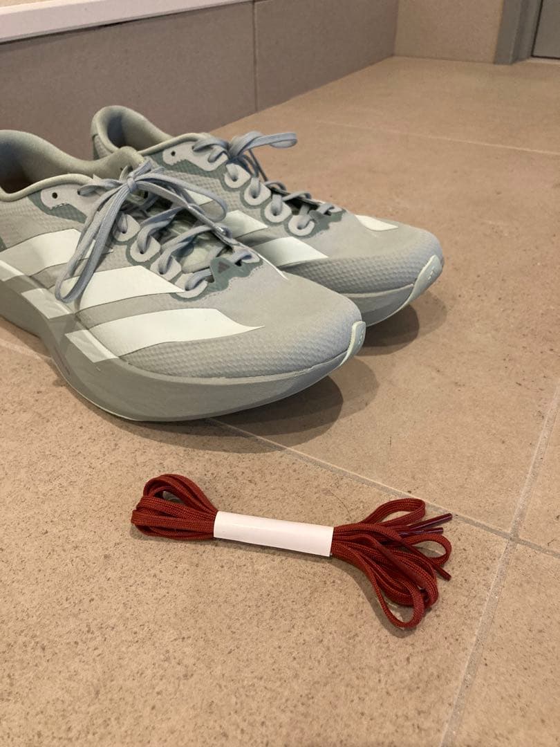 Adizero Evo SL Woven Adidas / ジョギングシューズ
