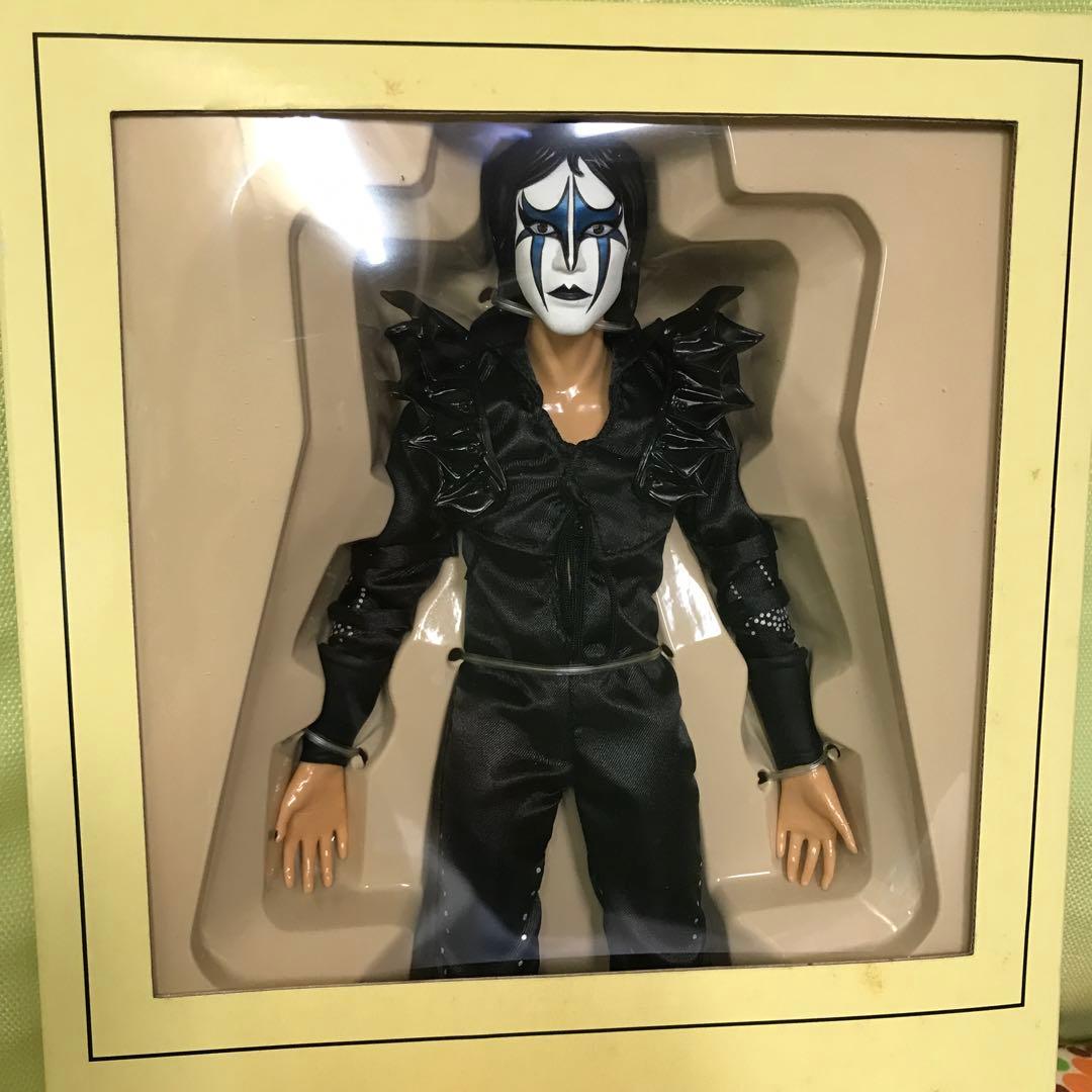 マーミット　聖飢魔II ルーク篁　ルーク参謀　フィギュア