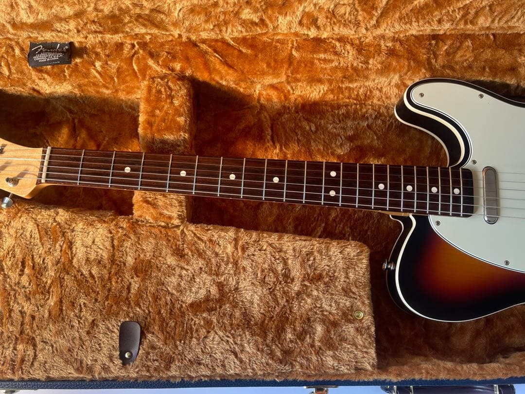 ギター Fender Heritage 60s Telecaster Custom